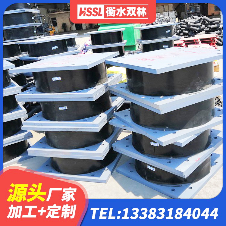姑苏区隔震支座LNRD420生产厂家 姑苏区隔震支座LRB800生产厂家 姑苏区高阻尼叠层隔震支座生产厂家 姑苏区LRB400橡胶隔震支座源头工厂 - 第5张