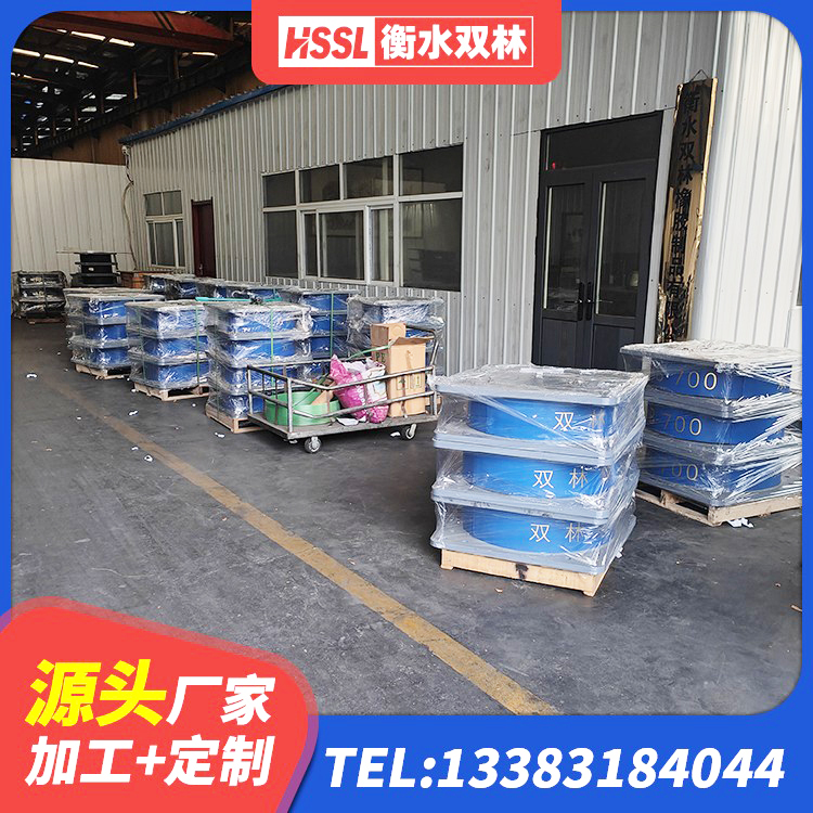 姑苏区LNR型隔震支座 姑苏区LNR型橡胶支座 姑苏区LNR1200天然隔震支座源头工厂 姑苏区隔震支座LRB650-Ⅱ多少钱-个 - 第6张